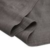vidaXL Tent Carpet 400x800 cm Anthracite HDPE