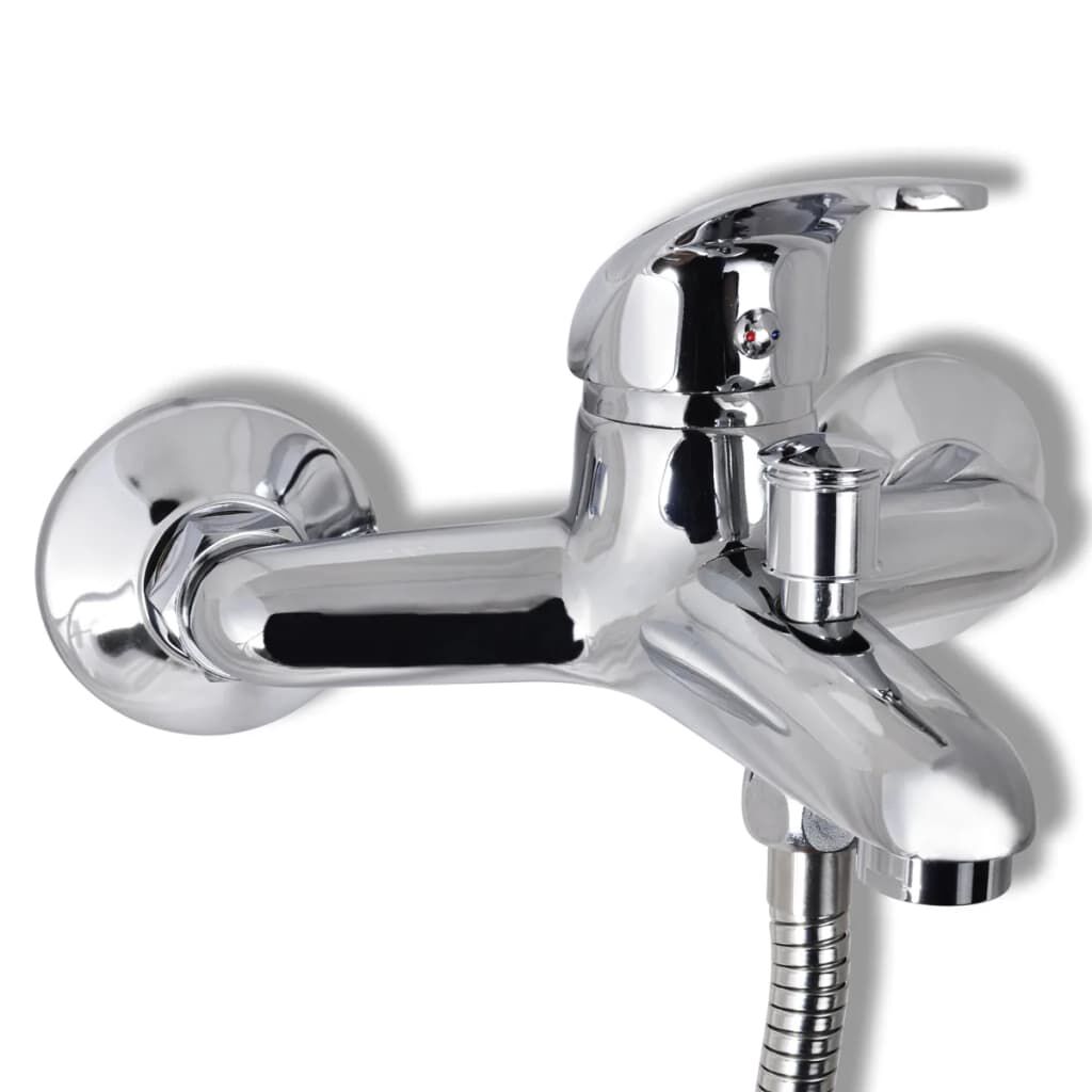 vidaXL Mixer Showers 2 pcs
