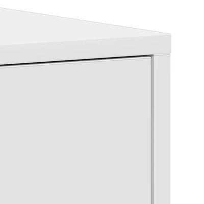 vidaXL Bathroom Cabinet White 30x30x183.5 cm Engineered Wood, white vidaXL Bathroom Cabinet White 30x30x183.5 cm Engineered Wood