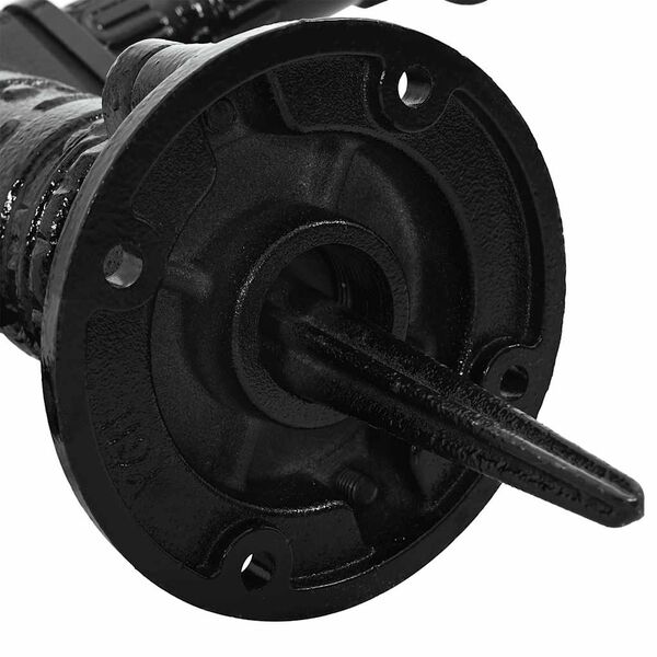 vidaXL Garden Hand Water Pump Cast Iron