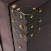 vidaXL Vintage Treasure Chest Wood 66x38x40 cm