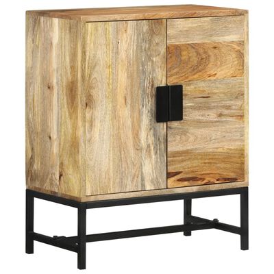 vidaXL Sideboard 60x35x75 cm Solid Wood Mango,  vidaXL Sideboard 60x35x75 cm Solid Wood Mango