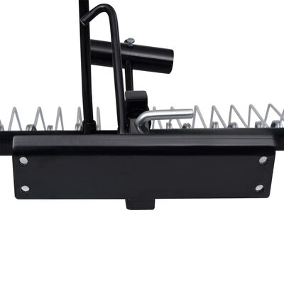 vidaXL Scarifier for Ride-on Mower 109 cm,  vidaXL Scarifier for Ride-on Mower 109 cm