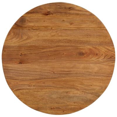vidaXL Coffee Table 65x65x32 cm Solid Acacia Wood,  vidaXL Coffee Table 65x65x32 cm Solid Acacia Wood