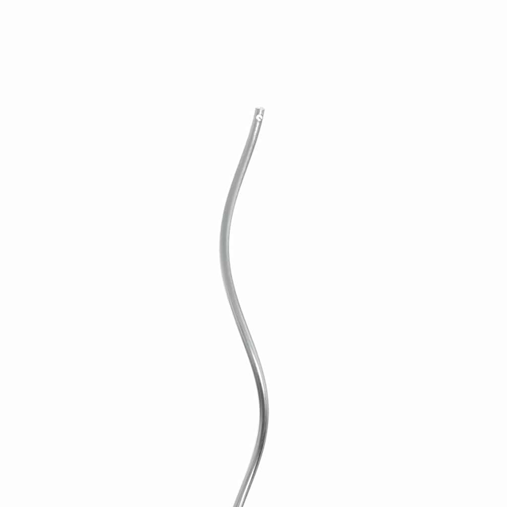 vidaXL 20 pcs Spiral Plant Supports 110 cm Galvanised Steel