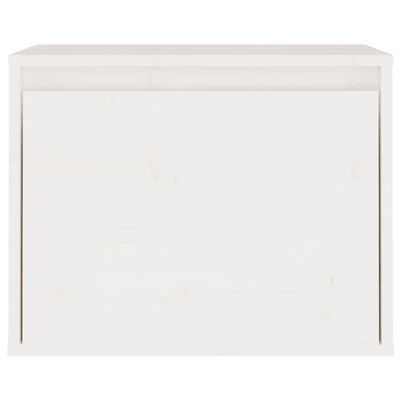vidaXL TV Cabinets 3 pcs White Solid Wood Pine, white vidaXL TV Cabinets 3 pcs White Solid Wood Pine