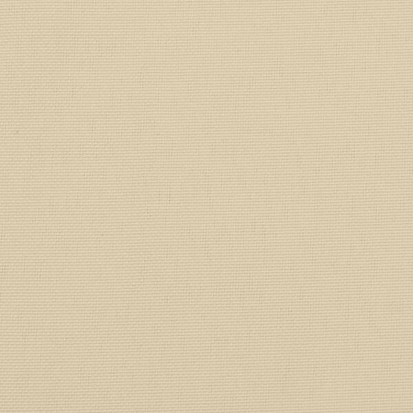 vidaXL Garden Bench Cushion Beige 180x50x7 cm Oxford Fabric