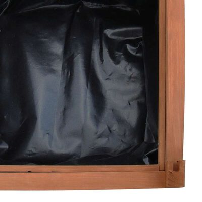 vidaXL Raised Beds 2 pcs 50x50x50 cm Firwood,  vidaXL Raised Beds 2 pcs 50x50x50 cm Firwood