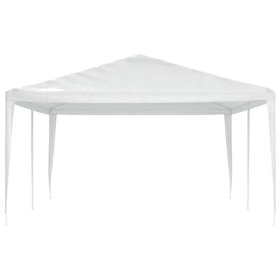vidaXL Party Tent 4x6 m White