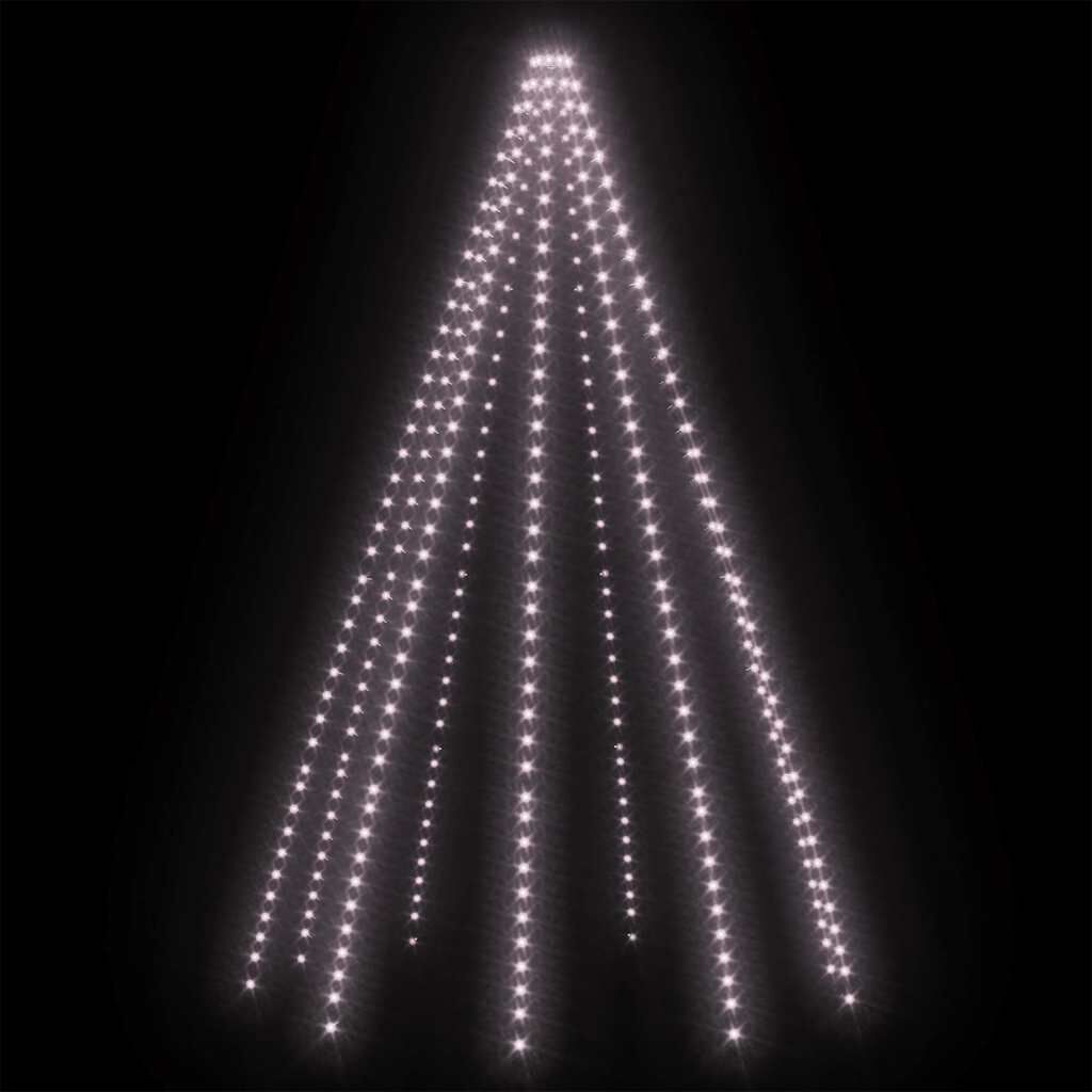 vidaXL Christmas Tree Net Lights with 400 LEDs 400 cm