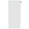 vidaXL Sideboard White 60x30x70 cm Engineered Wood