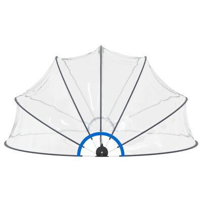 vidaXL Pool Dome 440x220 cm,  vidaXL Pool Dome 440x220 cm