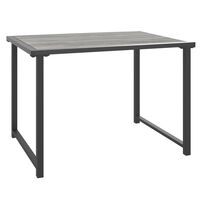 vidaXL Garden Table Anthracite 55x40x37 cm Steel,  vidaXL Garden Table Anthracite 55x40x37 cm Steel