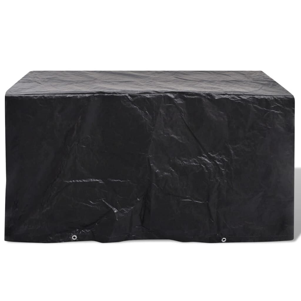 vidaXL Garden Furniture Cover 8 Eyelets 180 x 70 x 90 cm