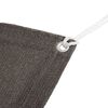 vidaXL Tent Carpet 300x400 cm Anthracite