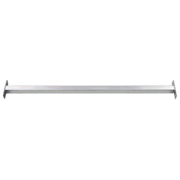 vidaXL Adjustable Security Window Bar 710-1200 mm