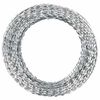 vidaXL BTO-22 Clipped Concertina Razor Wire Galvanised Steel 100 m