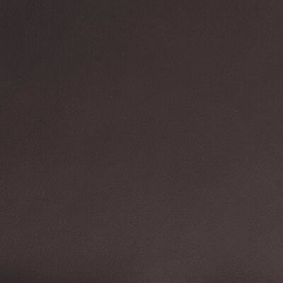 vidaXL Swivel Dining Chairs 2 pcs Brown Faux Leather, brown vidaXL Swivel Dining Chairs 2 pcs Brown Faux Leather