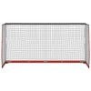 vidaXL Soccer Goal 366.5x91x183 cm Steel
