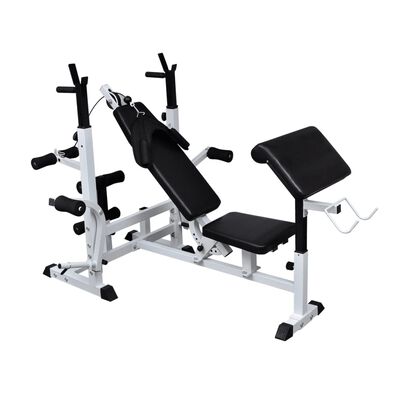 vidaXL Weight Multi Bench,  vidaXL Weight Multi Bench
