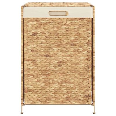 vidaXL Laundry Basket 44x34x64 cm Water Hyacinth,  vidaXL Laundry Basket 44x34x64 cm Water Hyacinth