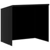 vidaXL Swing Bench Covers 2 pcs 10 Eyelets 2 Zippers 255x145x170 cm