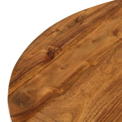 vidaXL Coffee Table 65x65x32 cm Solid Acacia Wood,  vidaXL Coffee Table 65x65x32 cm Solid Acacia Wood
