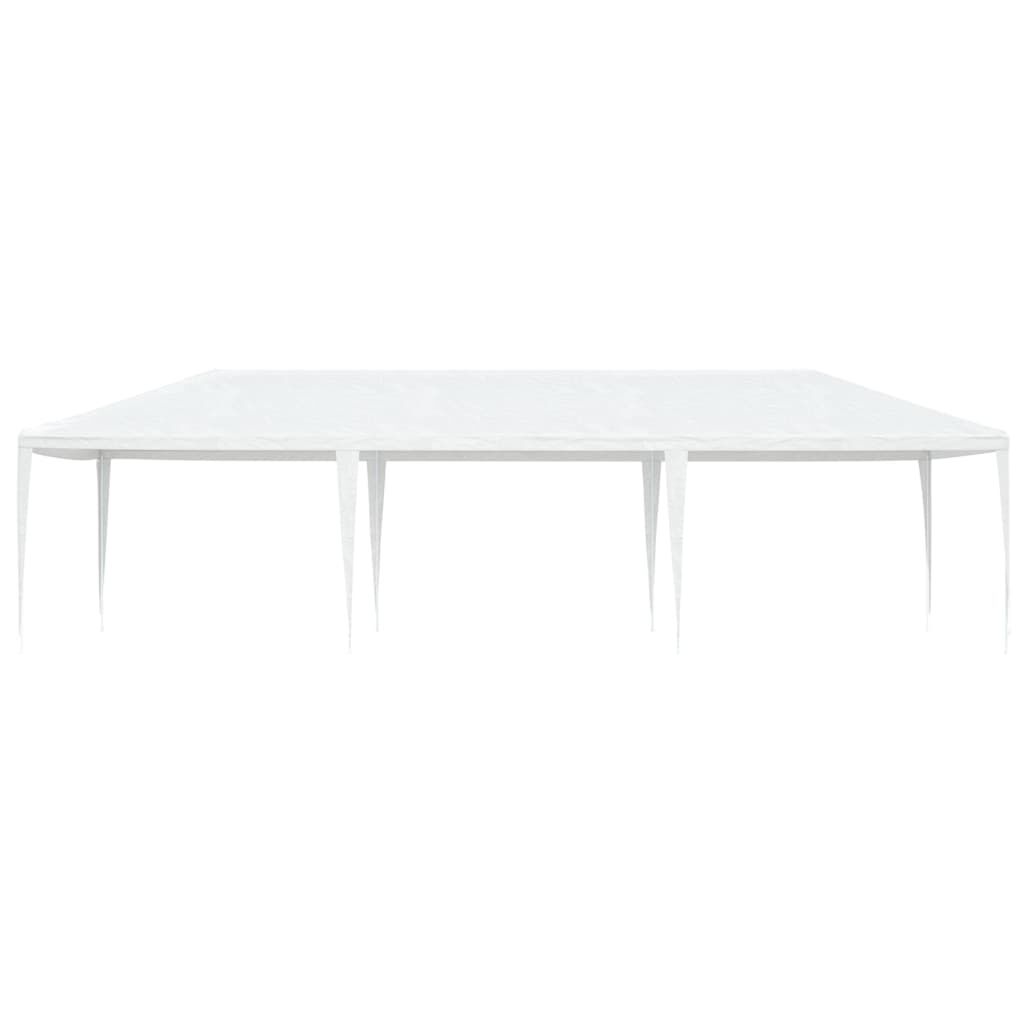 vidaXL Party Tent 4x9 m White