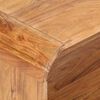 vidaXL Coffee Table 90x50x30 cm Solid Acacia Wood