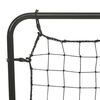 vidaXL Softball Rebounder 88x79x137 cm Steel