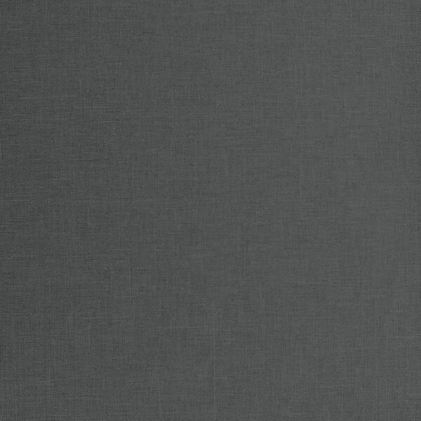 vidaXL 3 Piece Garden Lounge Set with Cushions Anthracite Steel