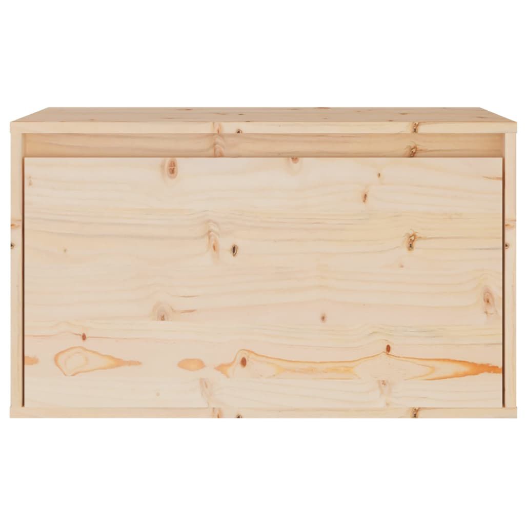 vidaXL TV Cabinets 7 pcs Solid Wood Pine