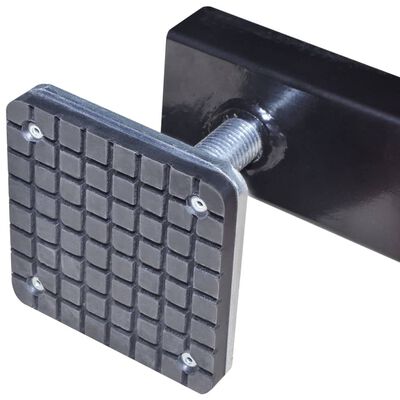 vidaXL Cross Beam Adapter 2 Ton Red,  vidaXL Cross Beam Adapter 2 Ton Red