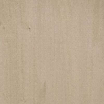 vidaXL Wardrobe HAMAR Honey Brown 99x45x137 cm Solid Wood Pine, honey brown vidaXL Wardrobe HAMAR Honey Brown 99x45x137 cm Solid Wood Pine