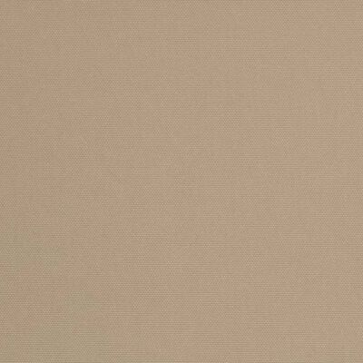 vidaXL Replacement Fabric for Cantilever Umbrella Taupe 300 cm, taupe vidaXL Replacement Fabric for Cantilever Umbrella Taupe 300 cm