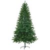 vidaXL Artificial Christmas Tree Lifelike Needles 150 cm Green