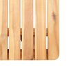 vidaXL 6 Piece Garden Lounge Set Solid Acacia Wood