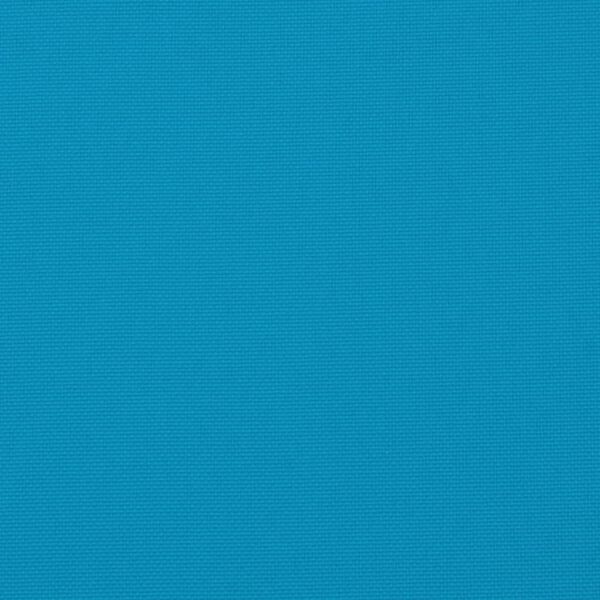vidaXL Pallet Cushions 6pcs Light Blue 50x50x7 cm Oxford Fabric
