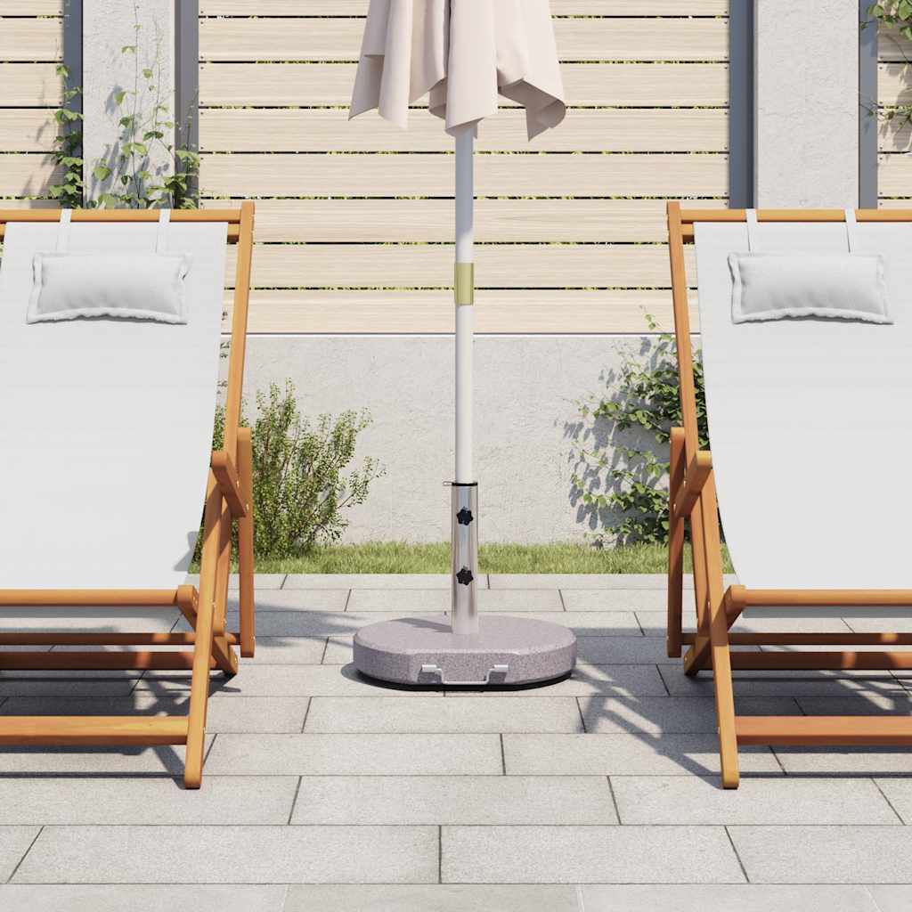 vidaXL Parasol Stand 45 cm