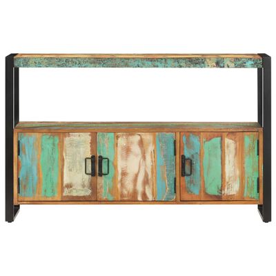 vidaXL Sideboard 120x30x75 cm Solid Reclaimed Wood,  vidaXL Sideboard 120x30x75 cm Solid Reclaimed Wood