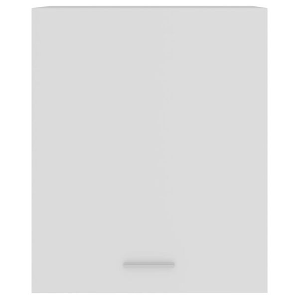 vidaXL Hanging Cabinet Lyon White 50x31x60 cm Engineered Wood
