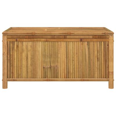 vidaXL Garden Storage Box 110x52x55cm Bamboo,  vidaXL Garden Storage Box 110x52x55cm Bamboo