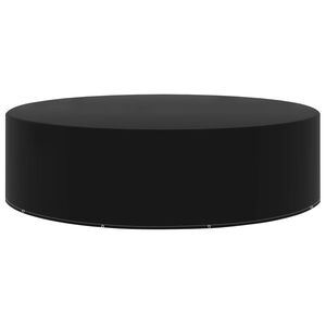 vidaXL Garden Furniture Cover 10 Eyelets 205x90 cm