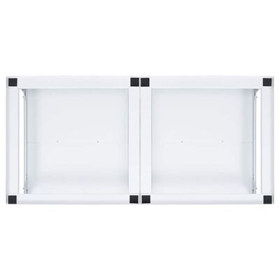 vidaXL Washing and Drying Machine Pedestal with Pull-out Shelves White,  vidaXL Washing and Drying Machine Pedestal with Pull-out Shelves White