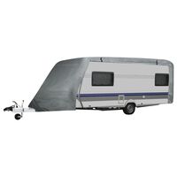 vidaXL Caravan Cover Grey S,  vidaXL Caravan Cover Grey S