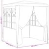 vidaXL Professional Party Tent with Side Walls 2x2 m Blue 90 g/m²
