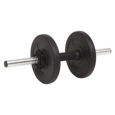 vidaXL Barbell and Dumbbell Set 30 kg,  vidaXL Barbell and Dumbbell Set 30 kg