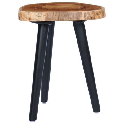 vidaXL Coffee Table 40x45 cm Solid Teak,  vidaXL Coffee Table 40x45 cm Solid Teak