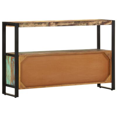 vidaXL Sideboard 120x30x75 cm Solid Reclaimed Wood,  vidaXL Sideboard 120x30x75 cm Solid Reclaimed Wood