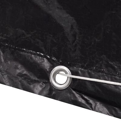 vidaXL Garden Water Tank Covers 2 pcs 8 Eyelets 116x100x120 cm,  vidaXL Garden Water Tank Covers 2 pcs 8 Eyelets 116x100x120 cm